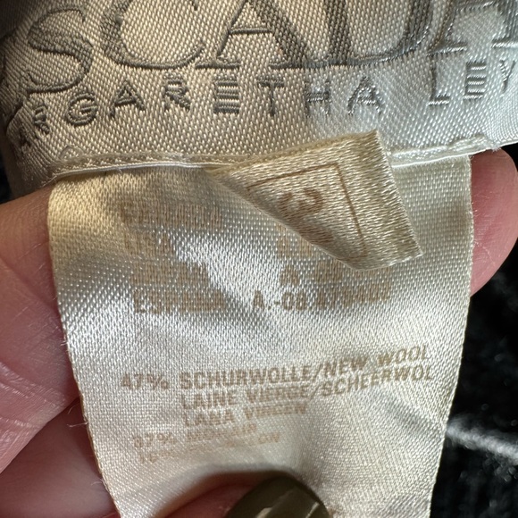 ESCADA Margaretha Ley Mohair Pullover - Picture 10 of 11